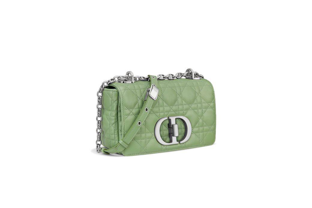 Dior Caro軟小牛皮鏈袋($30,000 Dior) Dior Caro軟小牛皮鏈袋($30,000 Dior)