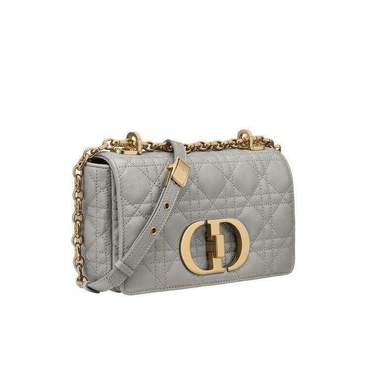 Dior Caro軟小牛皮鏈袋($30,000 Dior) Dior Caro軟小牛皮鏈袋($30,000 Dior)