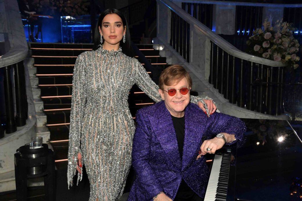 一如既往，在奧斯卡頒獎禮後有由英國歌星Elton John舉辦的第29屆「Elton John AIDS Foundation
