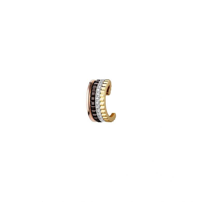 Boucheron Quatre Classique系列耳夾 Boucheron Quatre Classique系列耳夾