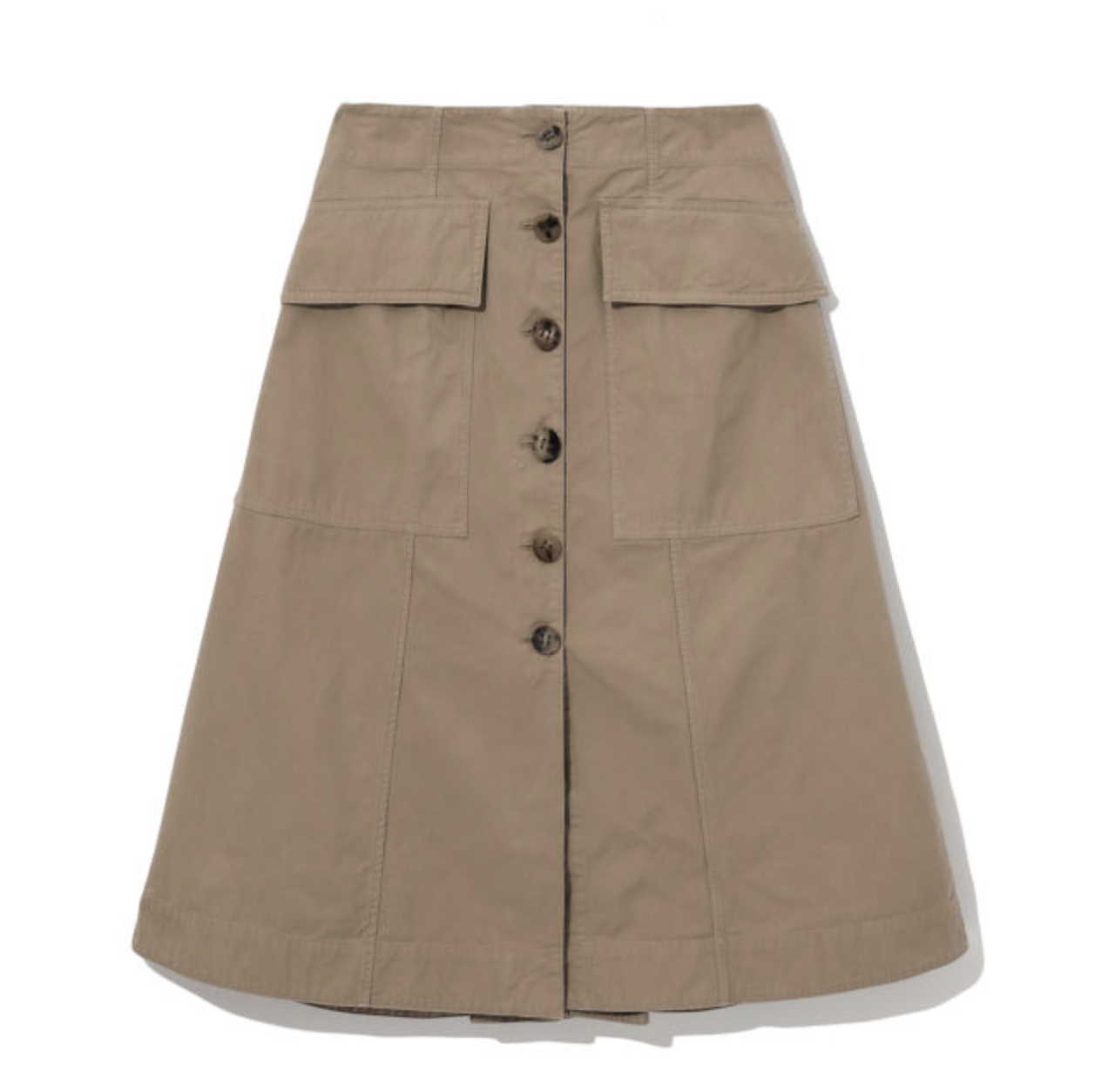 Acne Studios Button-up skirt Acne Studios Button-up skirt