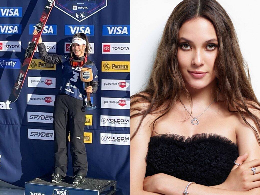 谷愛凌Eileen Gu天才滑雪選手！冬奧最美運動員、Tiffany全球代言人的時尚造型