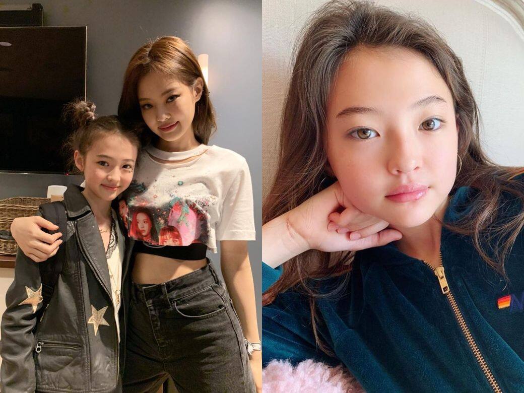 逆天顏值混血少女模特兒Ella Gross 11歲了!「小宋慧喬」的12個活潑時尚造型 逆天顏值混血少女模特兒Ella Gross 11歲了!「小宋慧喬」的12個活潑時尚造型