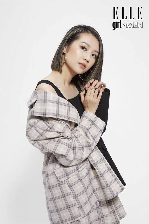 Sze Long模特兒Instagram: @szelongx曾就讀環球研究學系,性格外冷內熱,閒時喜歡畫油畫。 Sze Long模特兒Instagram: @szelongx曾就讀環球研究學系,性格外冷內熱,閒時喜歡畫油畫。