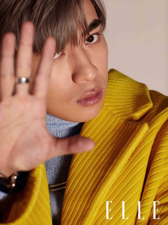 Photo Man Wai,Text & styling Stephanie LeePhoto assistant FrancisMake Up Carmen ChungHair Jim Tse Photo Man Wai,Text & styling Stephanie LeePhoto assistant FrancisMake Up Carmen ChungHair Jim Tse