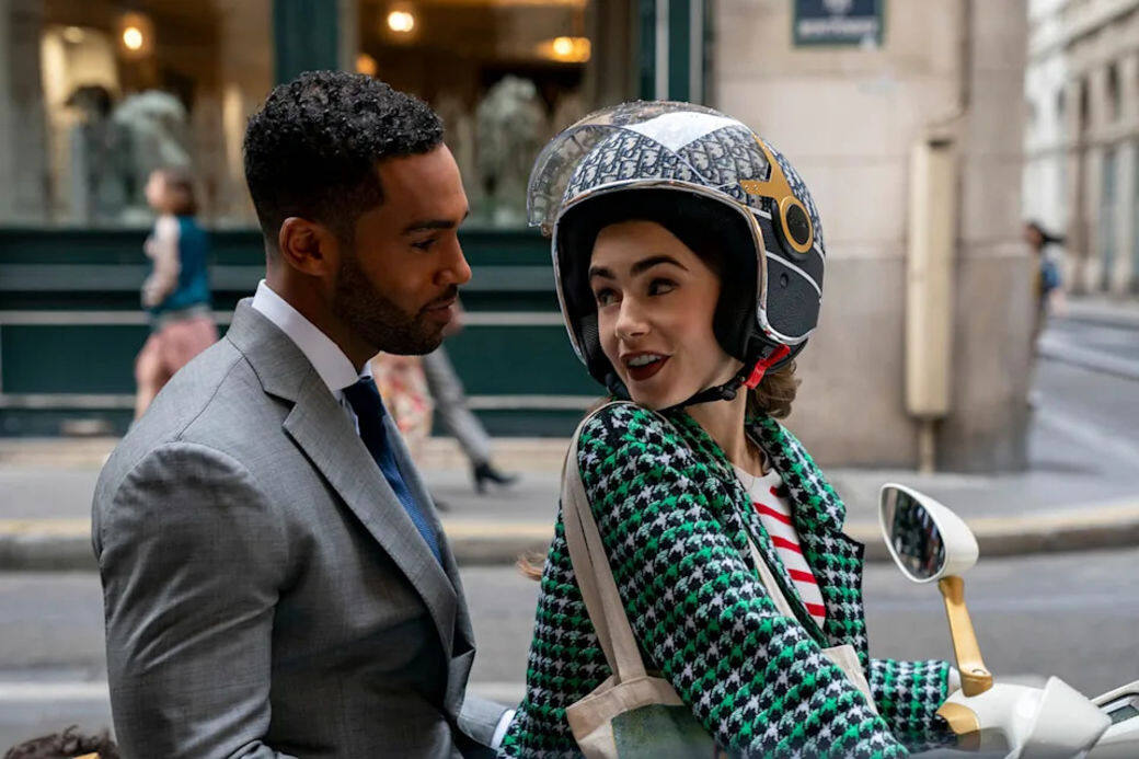 《Emily in Paris 2》英倫Banker Alfie一角爆紅 《Emily in Paris 2》英倫Banker Alfie一角爆紅