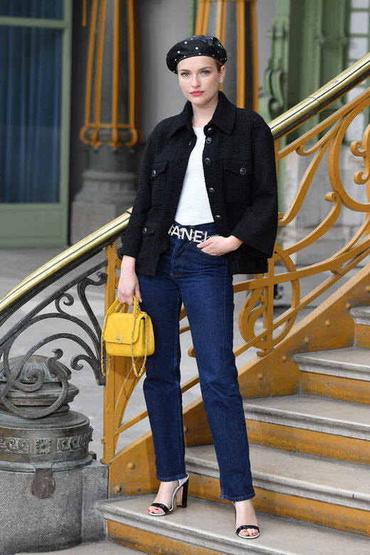 「effortlessly chic」 「effortlessly chic」