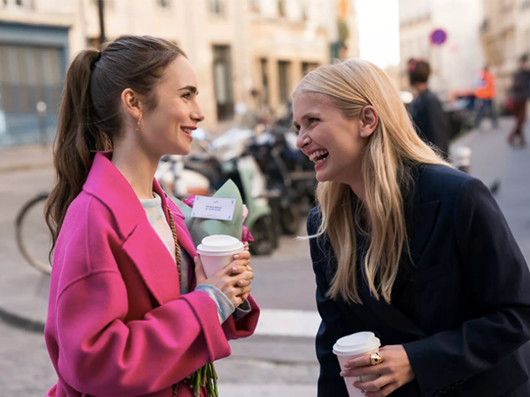 跟《Emily in Paris 》學習,如何讓你旅行有艷遇?解構Lily Collins的獵男穿搭竅門 跟《Emily in Paris 》學習,如何讓你旅行有艷遇?解構Lily Collins的獵男穿搭竅門