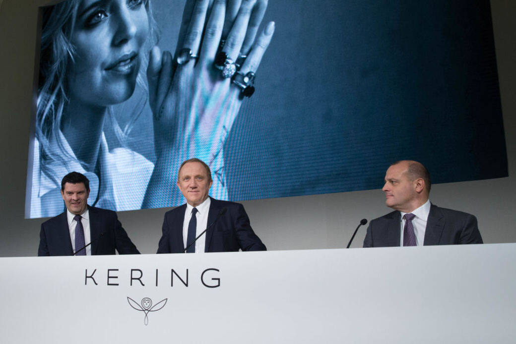 眾所周知,時裝業是全球污染的第二大產業,Kering集團找上Emma Watson,必定想大力 眾所周知,時裝業是全球污染的第二大產業,Kering集團找上Emma Watson,必定想大力