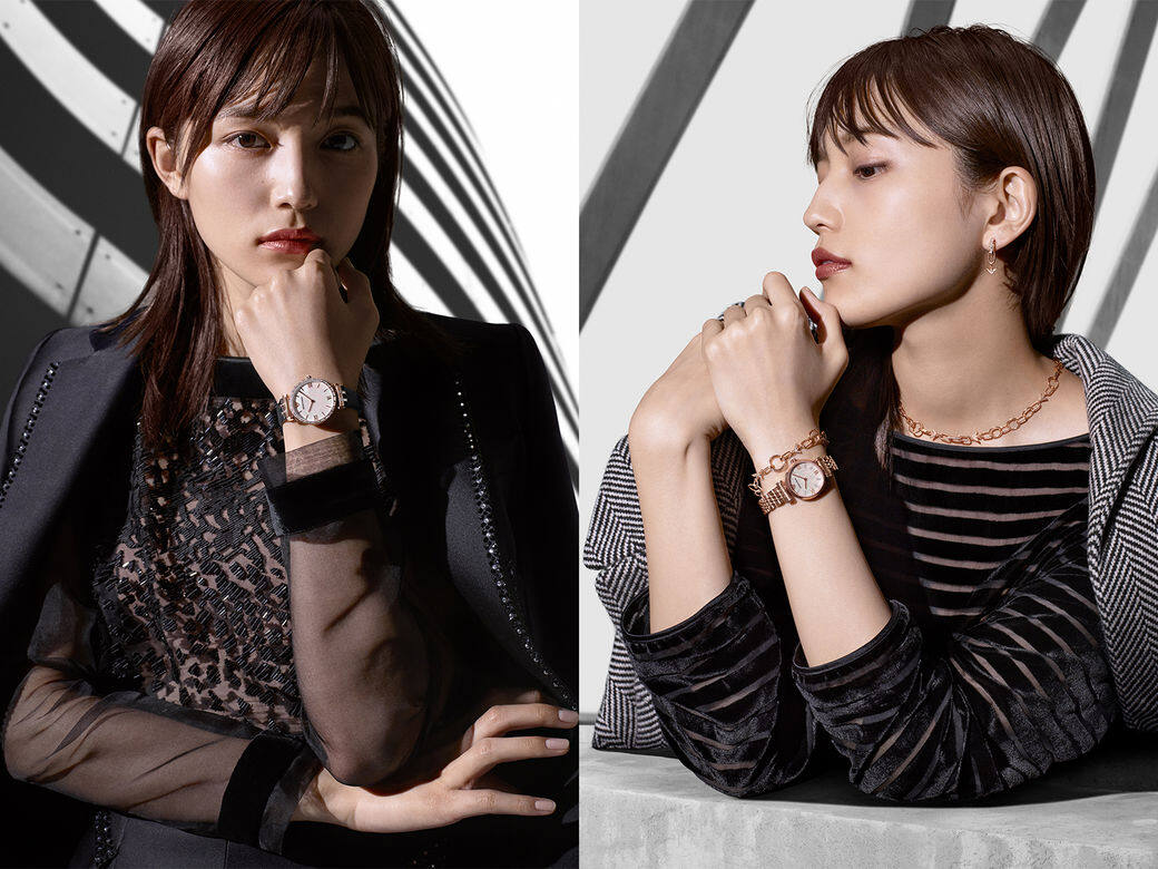 為另一半送上瑰麗佳節禮物!Emporio Armani 2020節日精選腕錶 為另一半送上瑰麗佳節禮物!Emporio Armani 2020節日精選腕錶