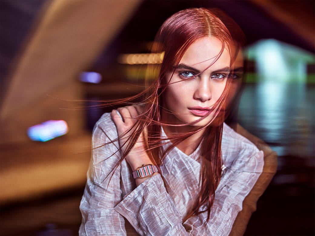 啟發自夜空的時尚魅力! Emporio Armani 2020年春夏女裝腕錶 啟發自夜空的時尚魅力! Emporio Armani 2020年春夏女裝腕錶