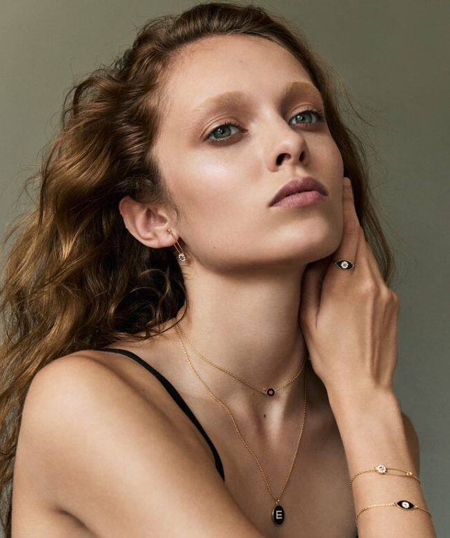 如果你是喜歡風格強烈的個性女孩,那麼來自英國倫敦的Eyland Jewellery千萬不要 如果你是喜歡風格強烈的個性女孩,那麼來自英國倫敦的Eyland Jewellery千萬不要