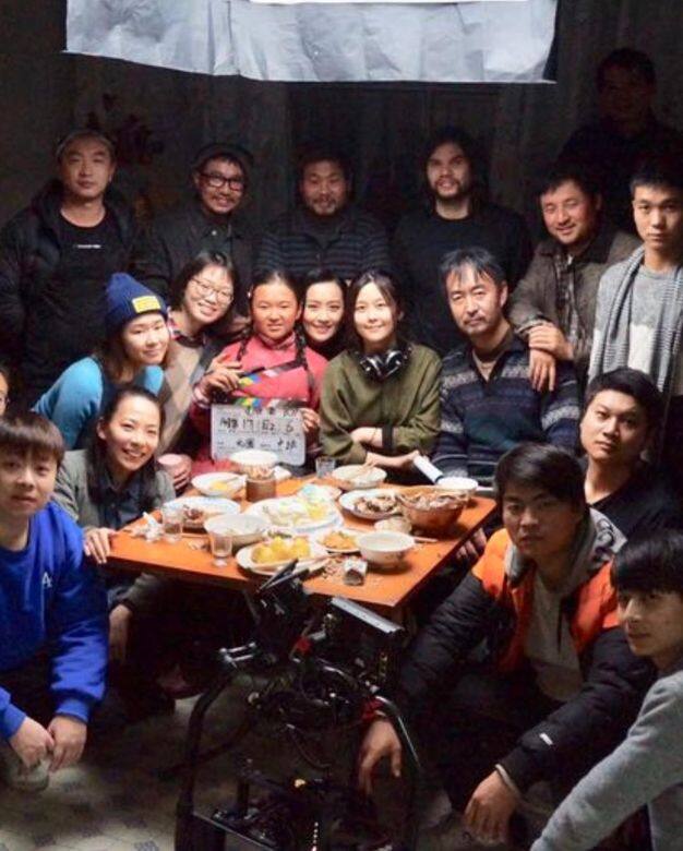 國際化的拍攝團隊 國際化的拍攝團隊