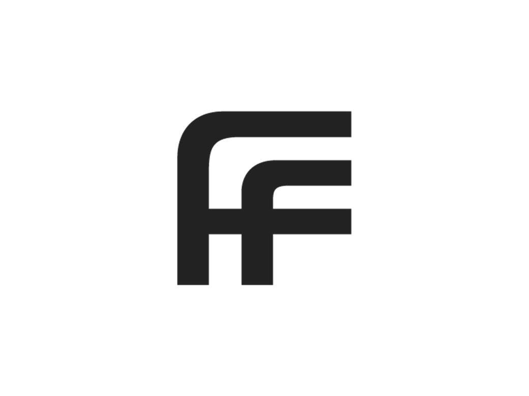 Farfetch還公布了品牌的全新logo「The Farfetch Fuse」，標誌着品牌的革新時代。大小楷的「F」字