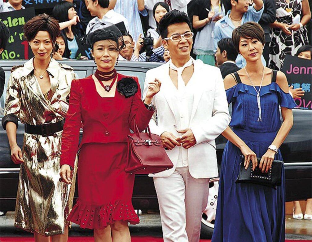 劇集上映期:2008年時尚指數:★★★★☆你有看十多年前汪阿姐的這套劇集嗎?她就是 劇集上映期:2008年時尚指數:★★★★☆你有看十多年前汪阿姐的這套劇集嗎?她就是