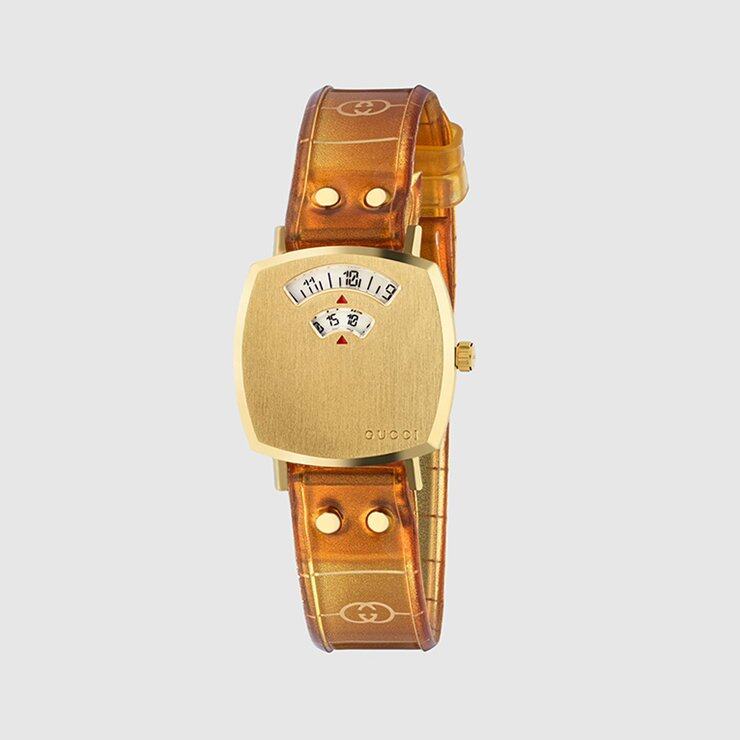 Gucci Grip 手錶 (27毫米) 