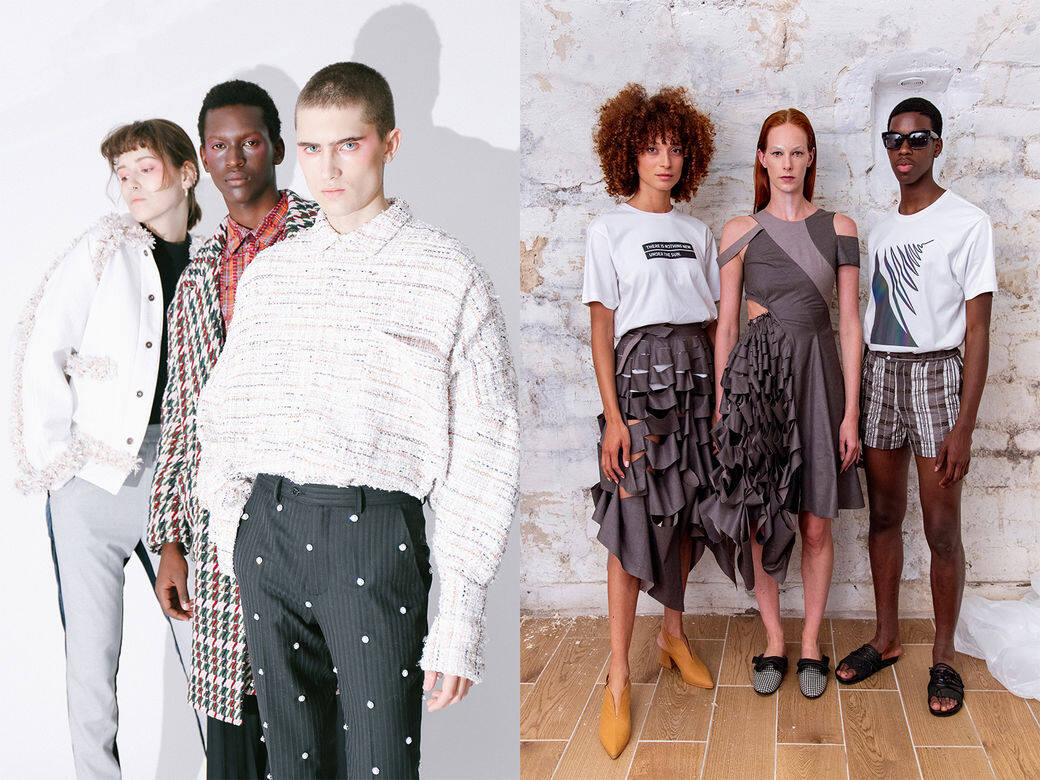 Fashion Hong Kong帶領香港時裝品牌在國際舞台上展現香港的創意與時尚活力。 Fashion Hong Kong帶領香港時裝品牌在國際舞台上展現香港的創意與時尚活力。