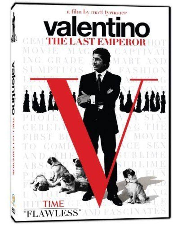 時尚天王：Valentino類型：紀錄片本部紀錄片紀錄了叱吒時尚圈50年的Valentino退休前