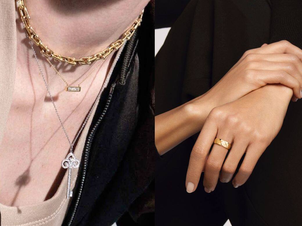 你20多歲就可以買到12件珠寶!日本造型師教你值得投資的Tiffany、Cartier、Chanel、Hermès戒指頸鏈 你20多歲就可以買到12件珠寶!日本造型師教你值得投資的Tiffany、Cartier、Chanel、Hermès戒指頸鏈