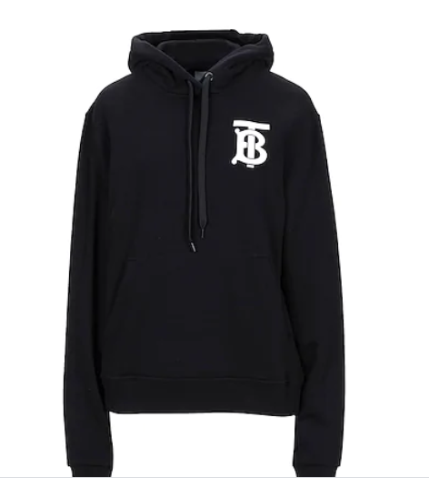 BURBERRY Hooded sweatshirt BURBERRY Hooded sweatshirt