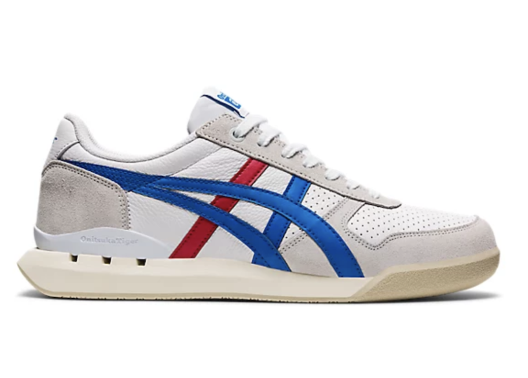 Onitsuka Tiger的經典款早於1981年推出,是很Vintage的款式,一定適合成長於80年代的父 Onitsuka Tiger的經典款早於1981年推出,是很Vintage的款式,一定適合成長於80年代的父