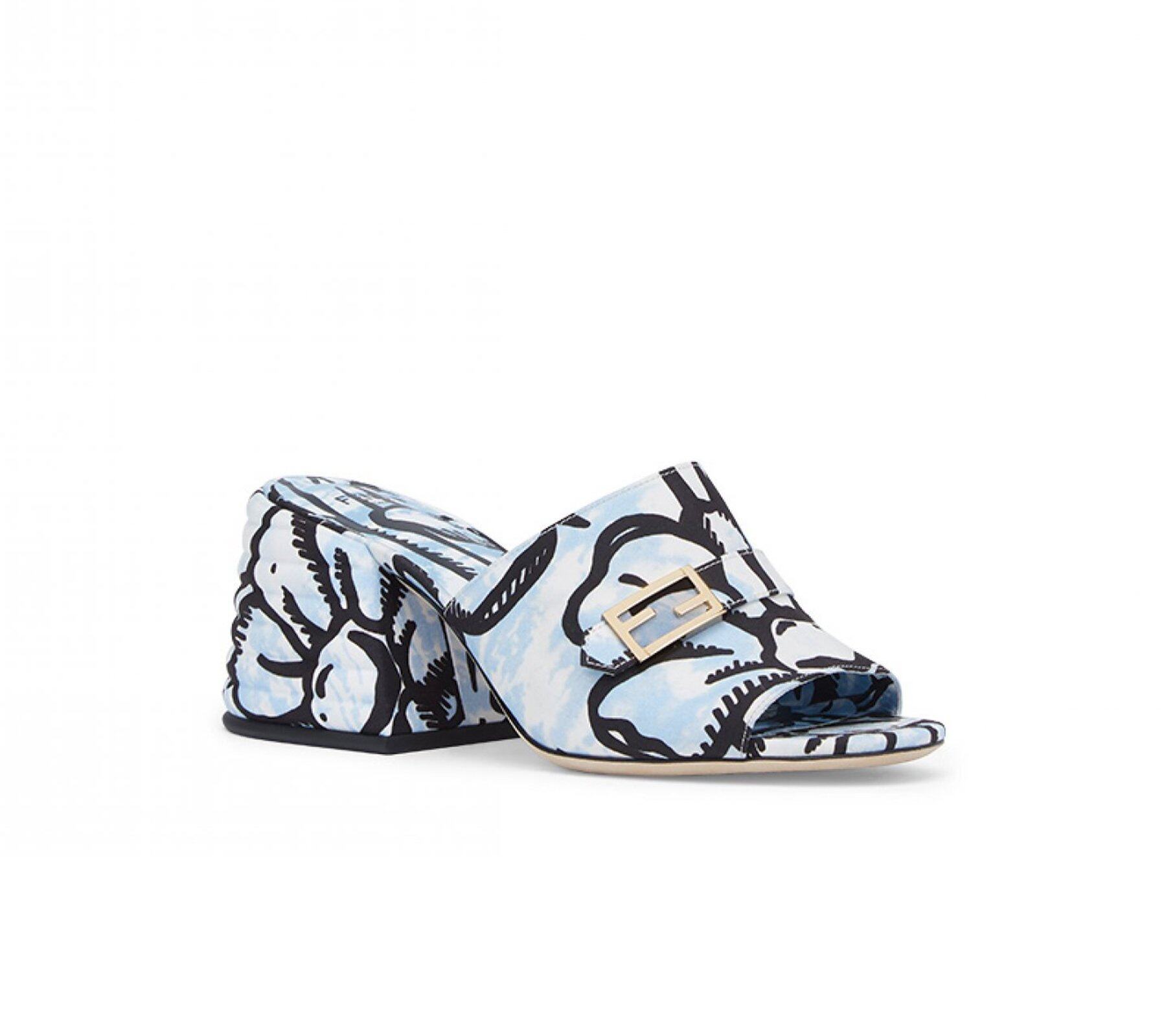 Fendi California Sky系列涼鞋 Fendi California Sky系列涼鞋
