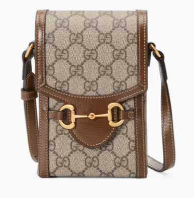 Gucci馬銜扣1955迷你袋 Gucci馬銜扣1955迷你袋