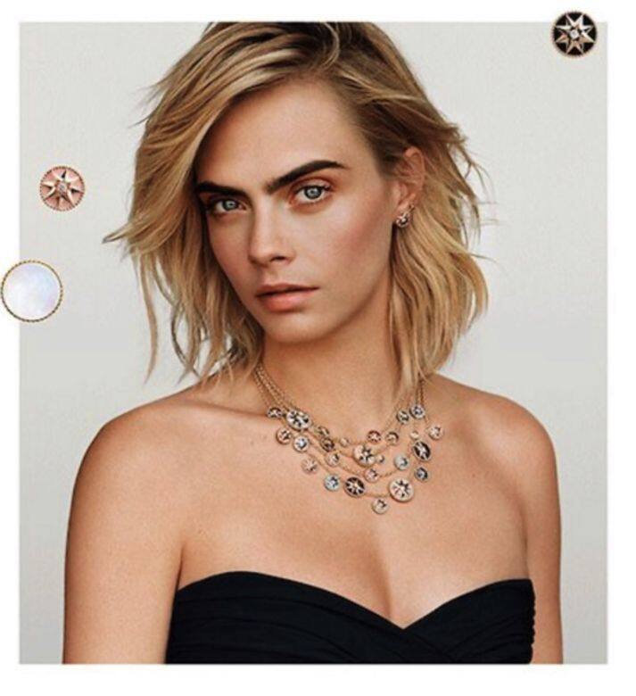 說起Dior,女士們總是將目光放在手袋或fashion jewellery上,你可有想過投資在Dior Joaillerie上 說起Dior,女士們總是將目光放在手袋或fashion jewellery上,你可有想過投資在Dior Joaillerie上