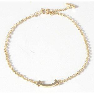 TIFFANY & CO. Ladies T Smile Bracelet TIFFANY & CO. Ladies T Smile Bracelet