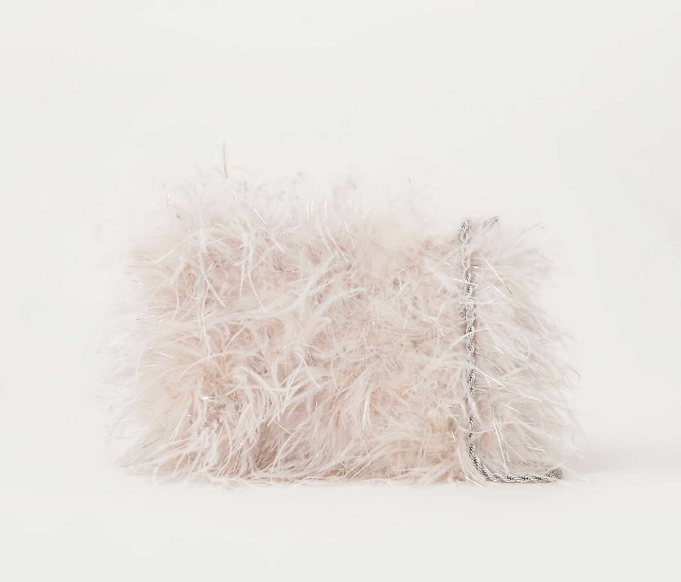 Loeffler Randall 羽毛手袋 Loeffler Randall 羽毛手袋