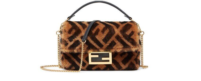 Fendi Baguette手袋 Fendi Baguette手袋