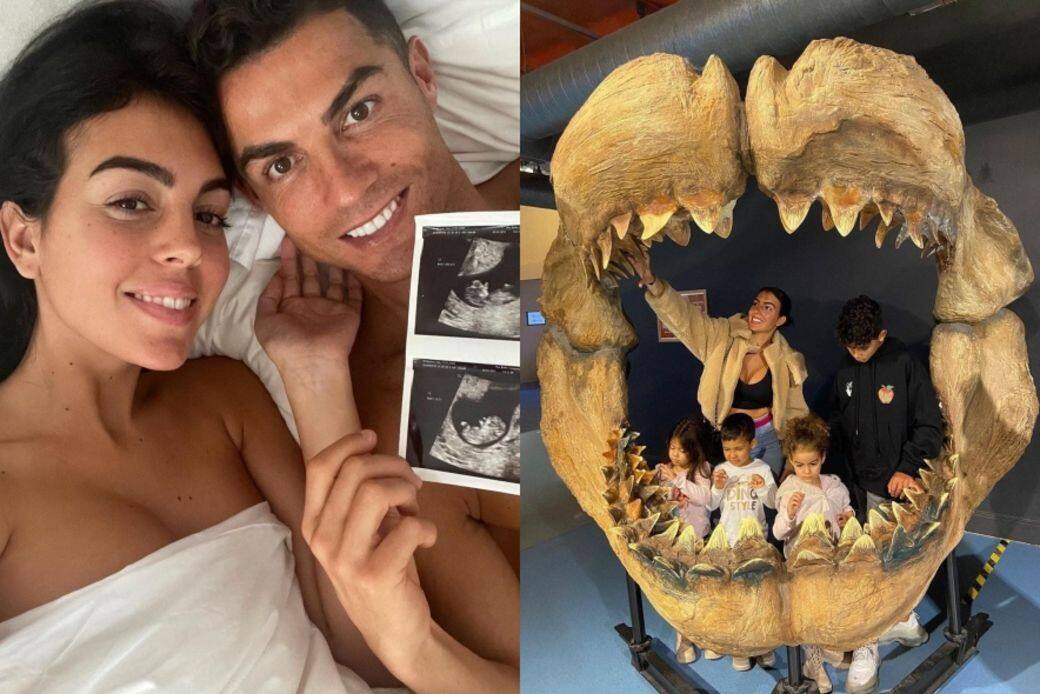 Georgina Rodrigue雖然已為人母,但絕對是索媽一名!生完孩子身材都保養得玲瓏浮凸 Georgina Rodrigue雖然已為人母,但絕對是索媽一名!生完孩子身材都保養得玲瓏浮凸