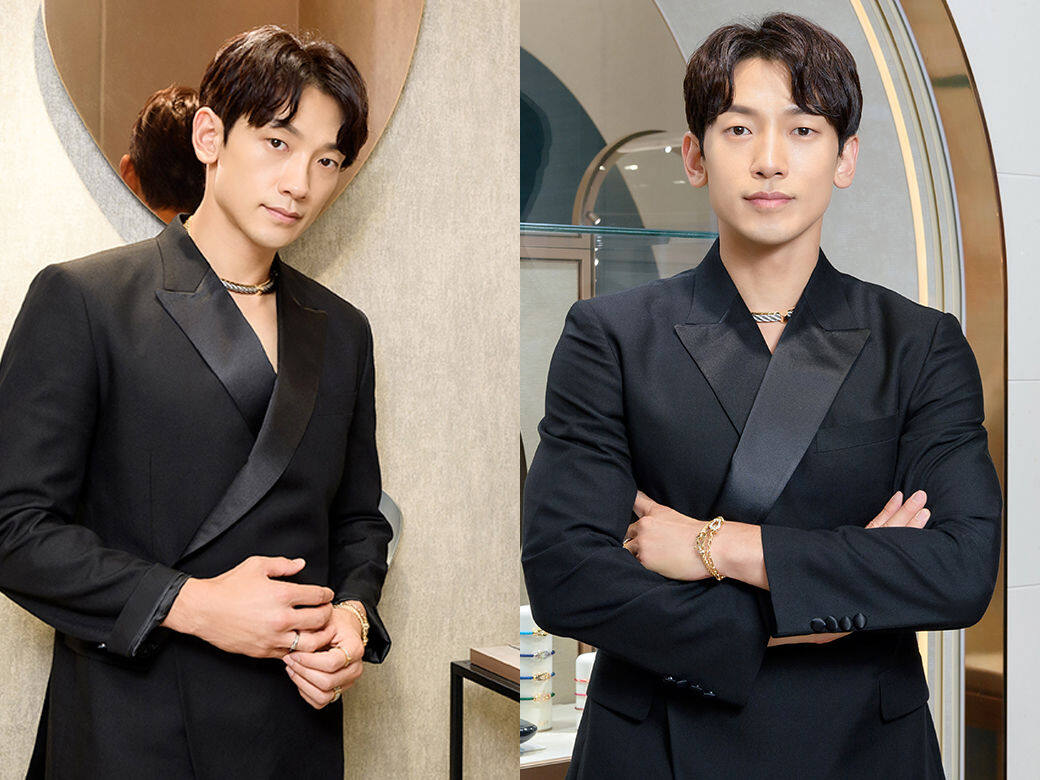 Rain、《Penthouse上流戰爭3》李智雅都喜歡的Fred Force 10系列時尚首飾 Rain、《Penthouse上流戰爭3》李智雅都喜歡的Fred Force 10系列時尚首飾