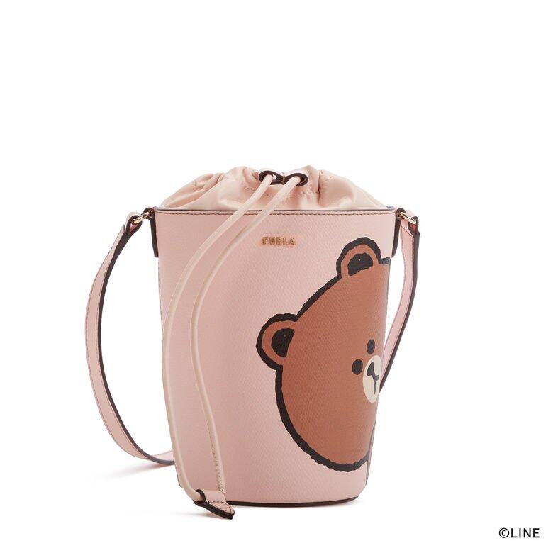 Brown圖案水桶袋 $1,940 Brown圖案水桶袋 $1,940