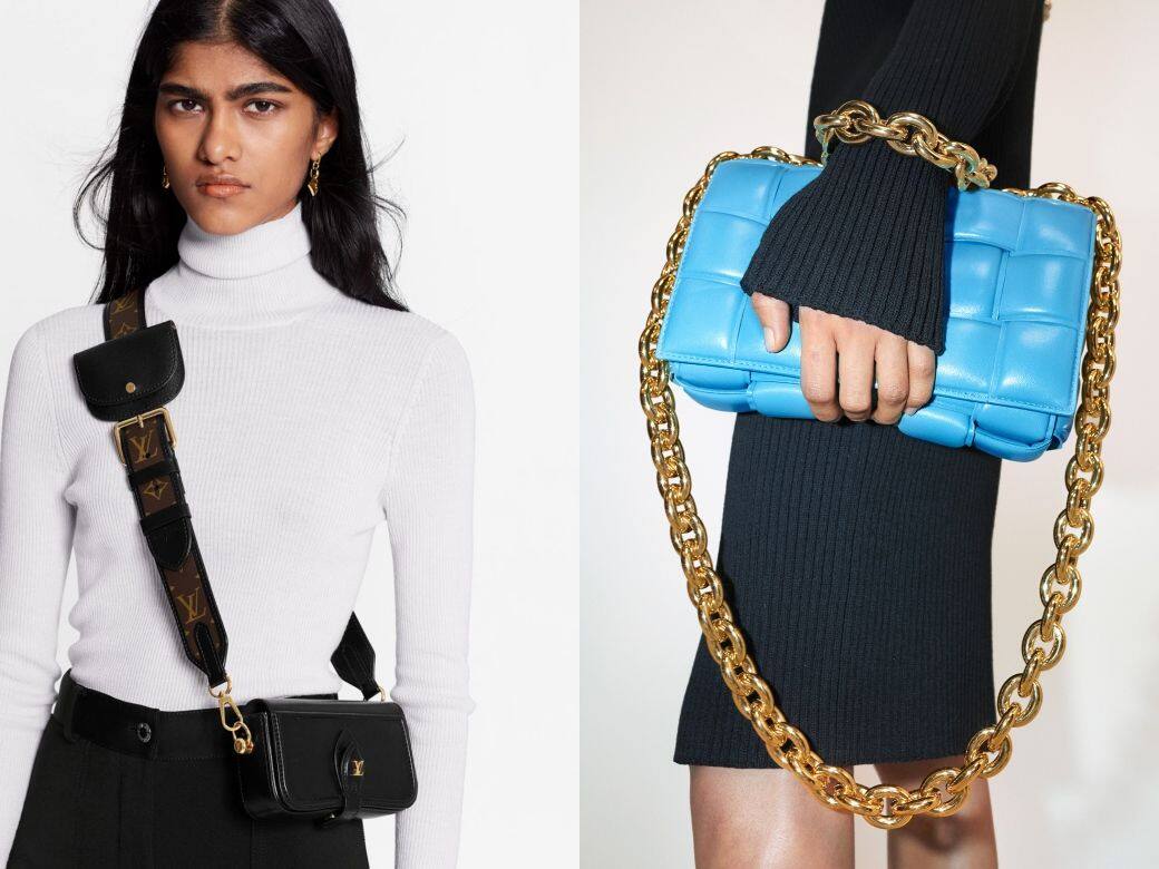 2020秋冬10款大熱名牌手袋推介:Chanel、Dior、Bottega Veneta、LV手袋入手這款就對了! 2020秋冬10款大熱名牌手袋推介:Chanel、Dior、Bottega Veneta、LV手袋入手這款就對了!