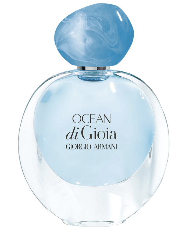 Armani beauty 2020 年仲夏譜寫耀目新章,推出全新以海洋為靈感的Ocean di Gioia香水來迎 Armani beauty 2020 年仲夏譜寫耀目新章,推出全新以海洋為靈感的Ocean di Gioia香水來迎