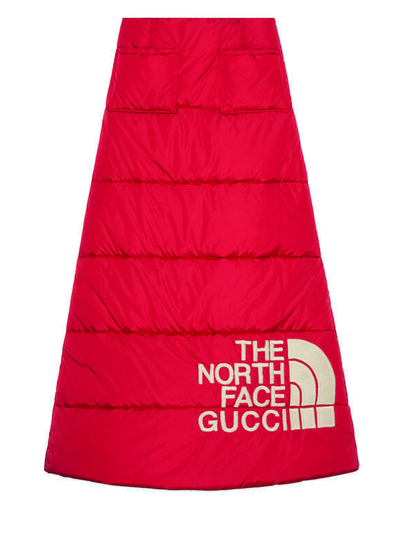 The North Face x Gucci聯乘系列已於本地開售,所有款式均注入豐富色調,充滿戶外 The North Face x Gucci聯乘系列已於本地開售,所有款式均注入豐富色調,充滿戶外