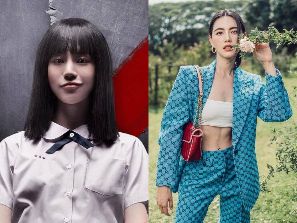 《莫測高深一女生》討論度超高女主角Kitty爆紅!這5位泰國濃顏系女星均是人間芭比你一定要認識 《莫測高深一女生》討論度超高女主角Kitty爆紅!這5位泰國濃顏系女星均是人間芭比你一定要認識