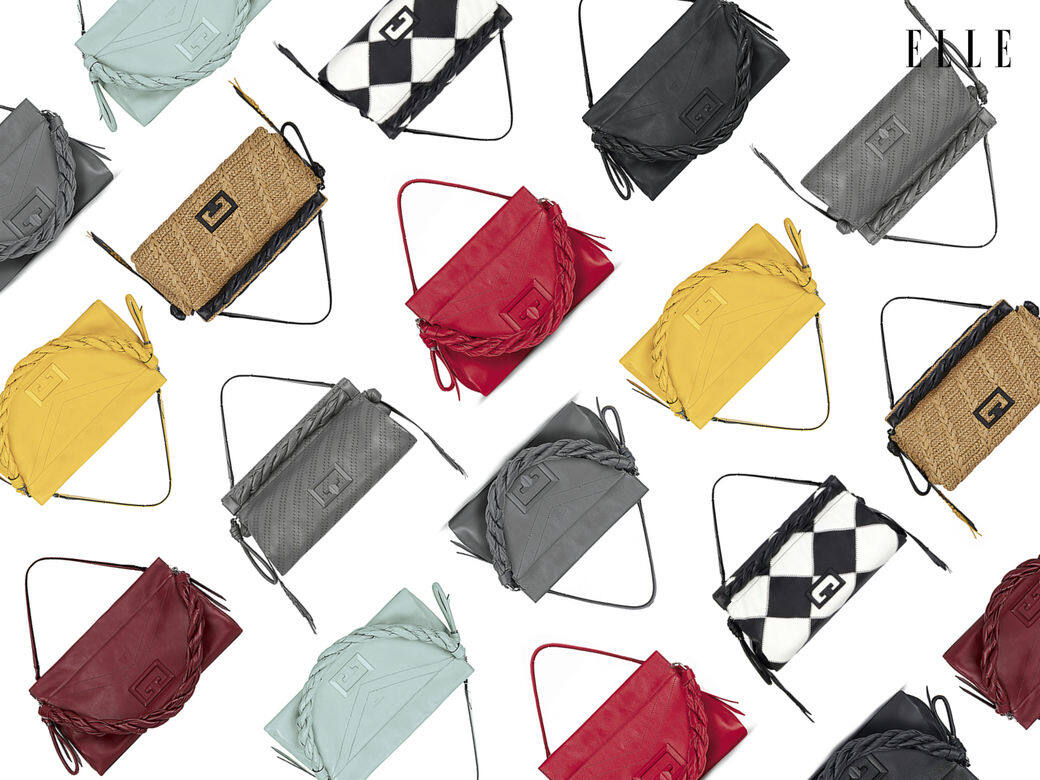 11個Givenchy多功能手袋 糅合極簡剪裁與時尚色調之美！