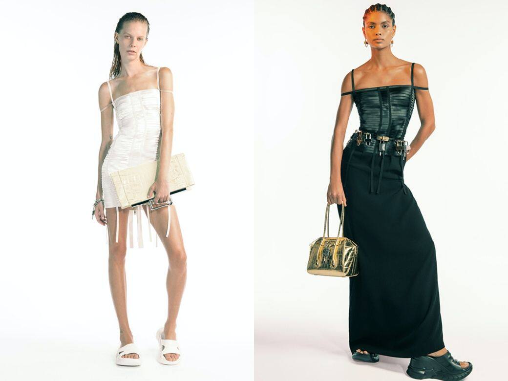 Clare Waight Keller今年4月宣佈離開Givenchy,品牌於6月宣布委任美國設計師Matthew M. Williams為 Clare Waight Keller今年4月宣佈離開Givenchy,品牌於6月宣布委任美國設計師Matthew M. Williams為