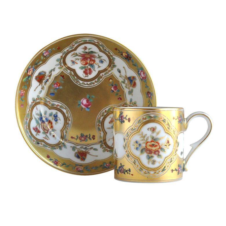 Bernardaud的法國名瓷餐具就如一套藝術品。 Bernardaud的法國名瓷餐具就如一套藝術品。