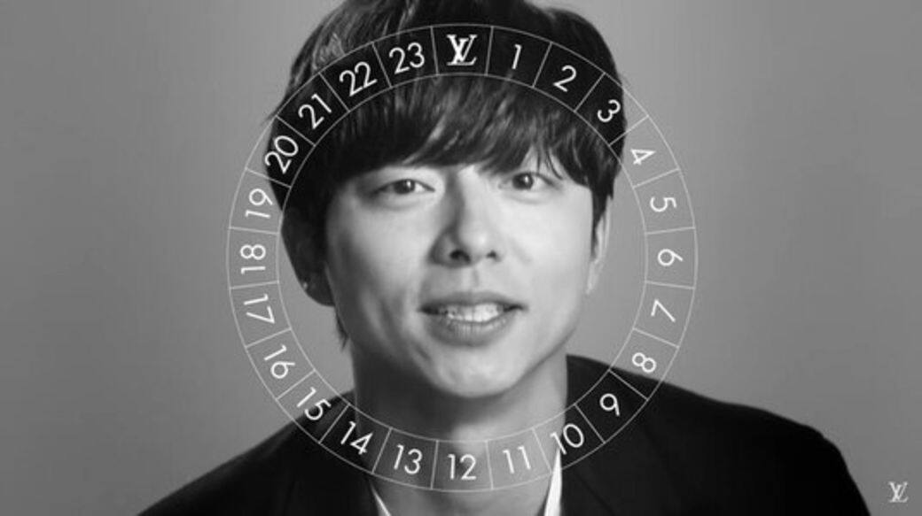 最能演繹Louis Vuitton男裝的韓星 最能演繹Louis Vuitton男裝的韓星