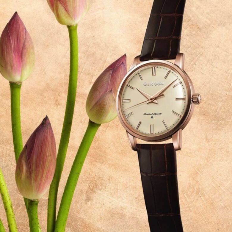 誕生於1960年的日本腕錶品牌Grand Seiko在瑞士製手錶當道的60年代,因首次參 誕生於1960年的日本腕錶品牌Grand Seiko在瑞士製手錶當道的60年代,因首次參