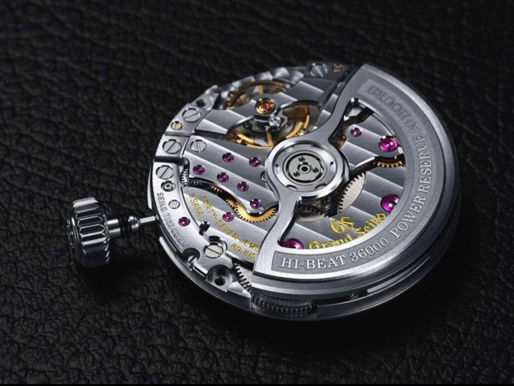 Grand Seiko的製錶技術無可挑剔,而典雅俐落的設計配上完美的拋光打磨,令手 Grand Seiko的製錶技術無可挑剔,而典雅俐落的設計配上完美的拋光打磨,令手