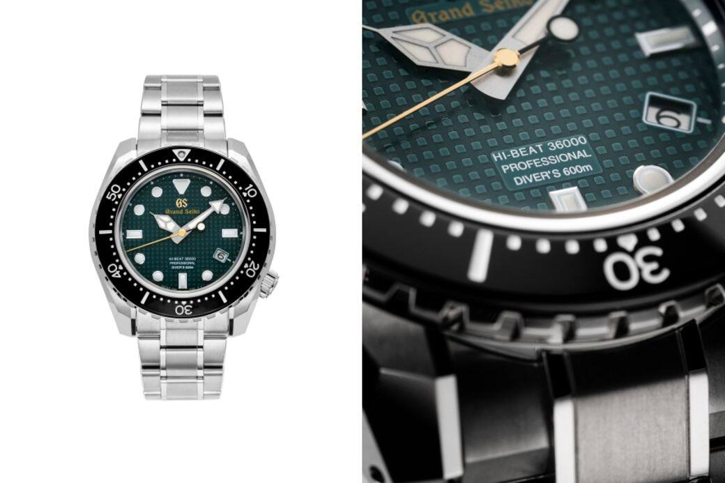 Grand Seiko Sports系列再次展現出品牌最深入人心的超凡美學,以輕盈而強韌的高 Grand Seiko Sports系列再次展現出品牌最深入人心的超凡美學,以輕盈而強韌的高