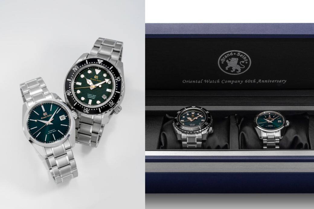 Grand Seiko與東方表行的合作代表著雙方擁有相同的價值觀 ─ 卓越、 專注、傳承與 Grand Seiko與東方表行的合作代表著雙方擁有相同的價值觀 ─ 卓越、 專注、傳承與