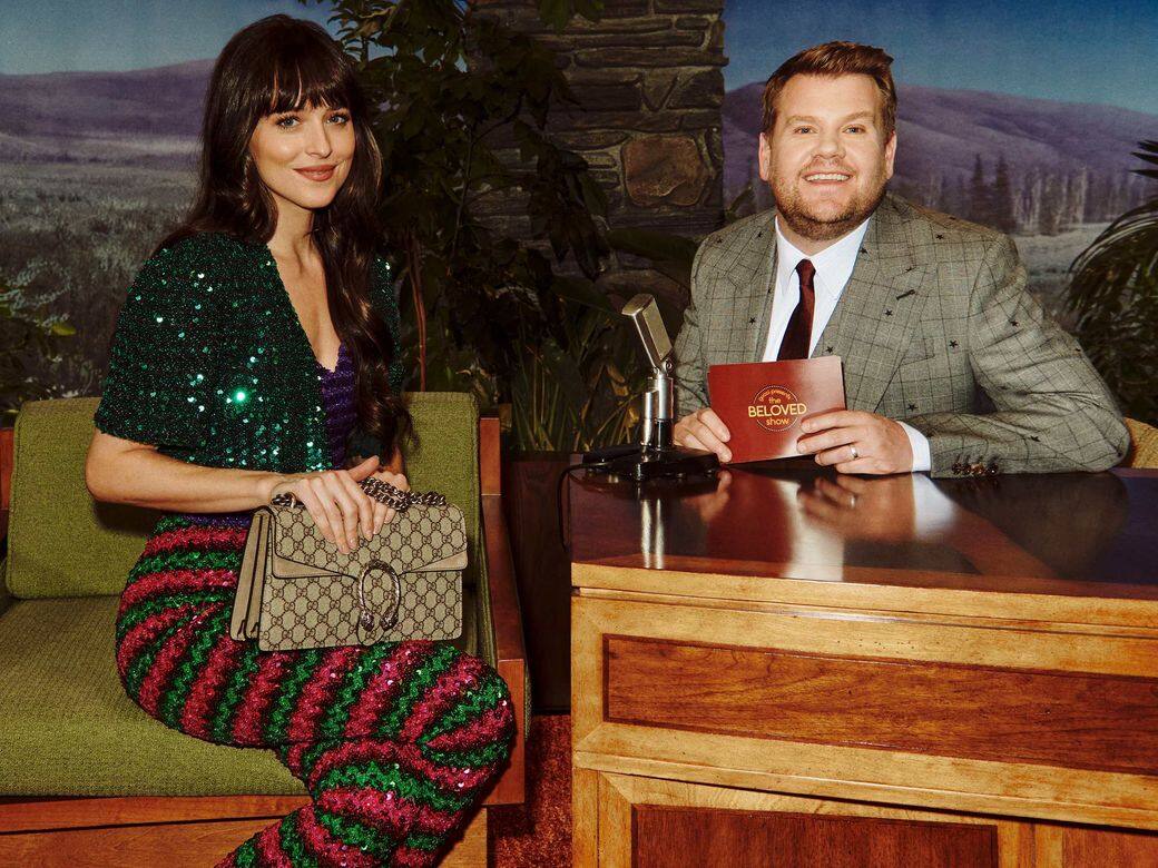 Gucci Beloved清談節目眾星登場!Dakota Johnson、Harry Styles分享最愛手袋款式 Gucci Beloved清談節目眾星登場!Dakota Johnson、Harry Styles分享最愛手袋款式