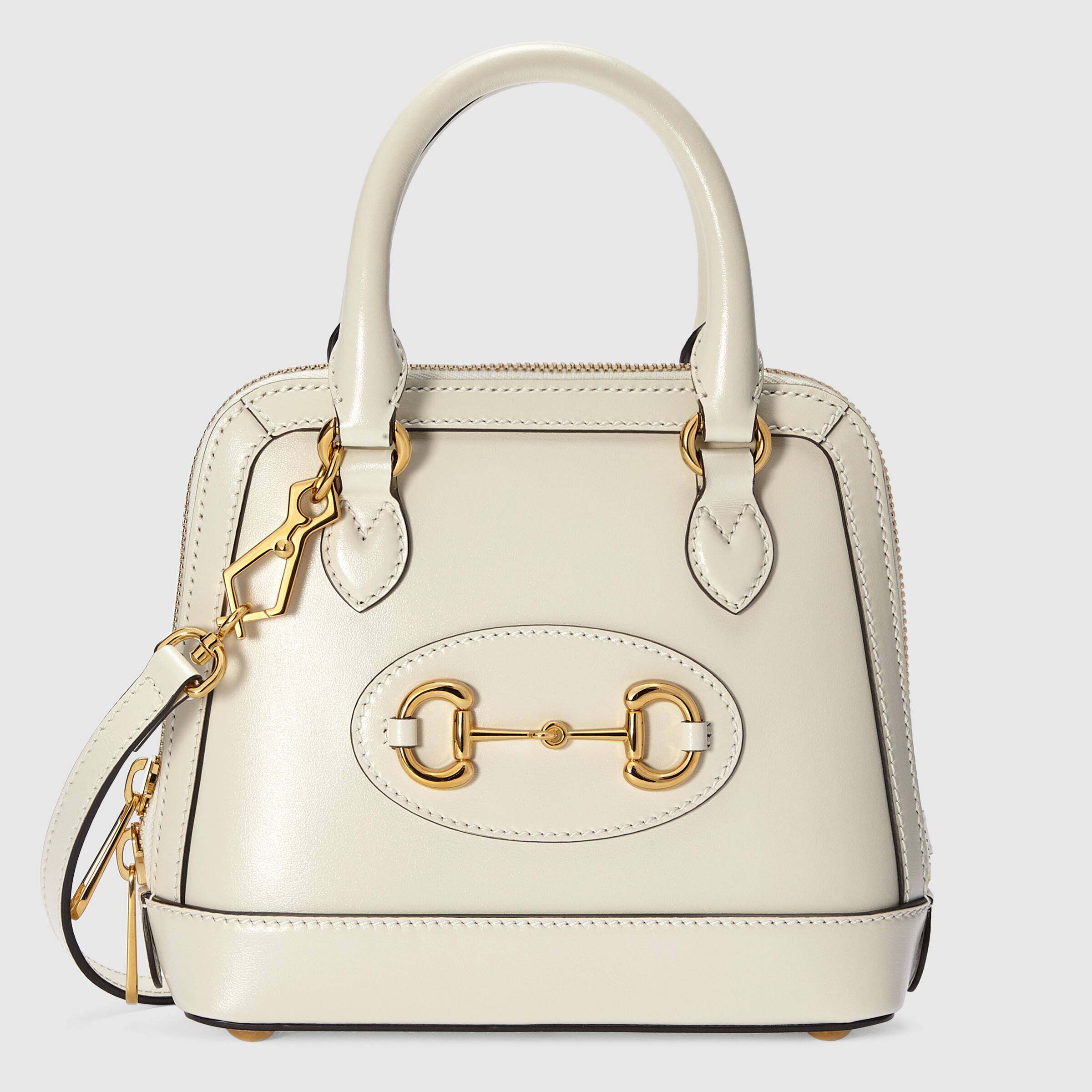 Gucci馬銜扣1955迷你手挽袋 Gucci馬銜扣1955迷你手挽袋