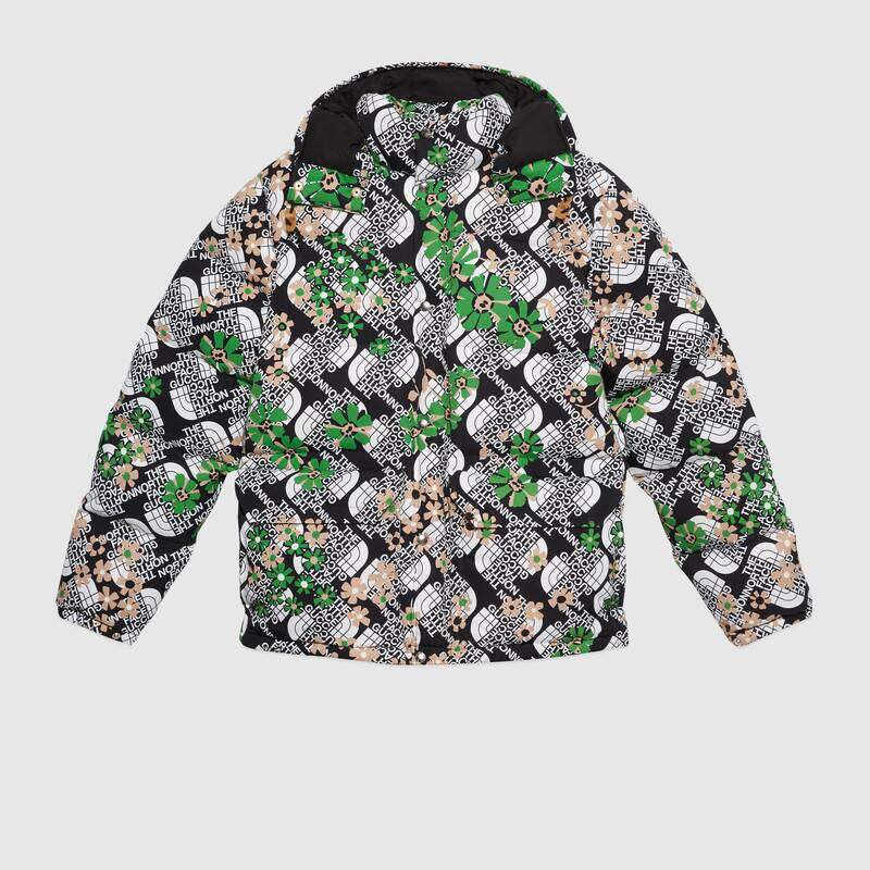 The North Face x Gucci尼龍外套 The North Face x Gucci尼龍外套