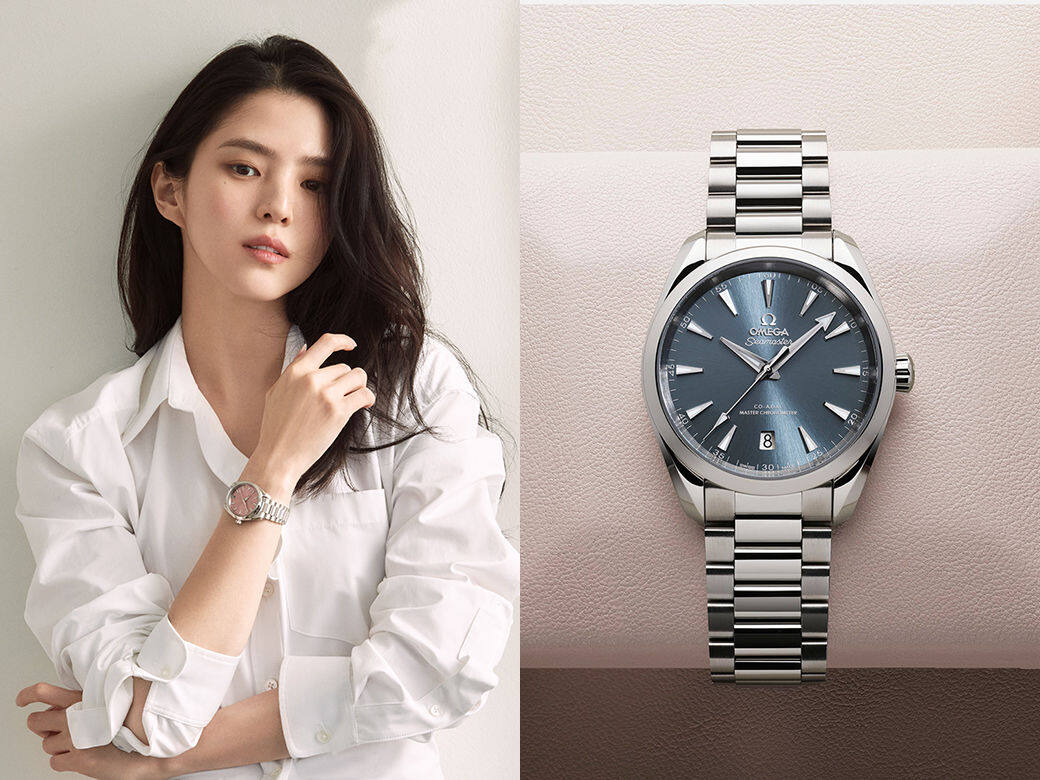 韓韶禧、貓女Zoë Kravitz力推的Omega手錶有什麼特色？認識品牌海馬系列、星座系列